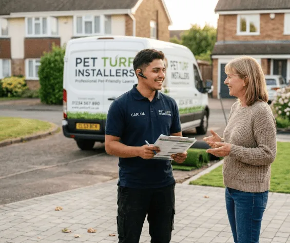 Pet Turf Installation Cannelton, IN FAQs
